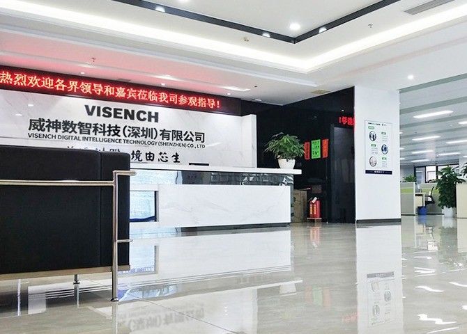 Cina Visench Technology Co., Ltd. Profil Perusahaan