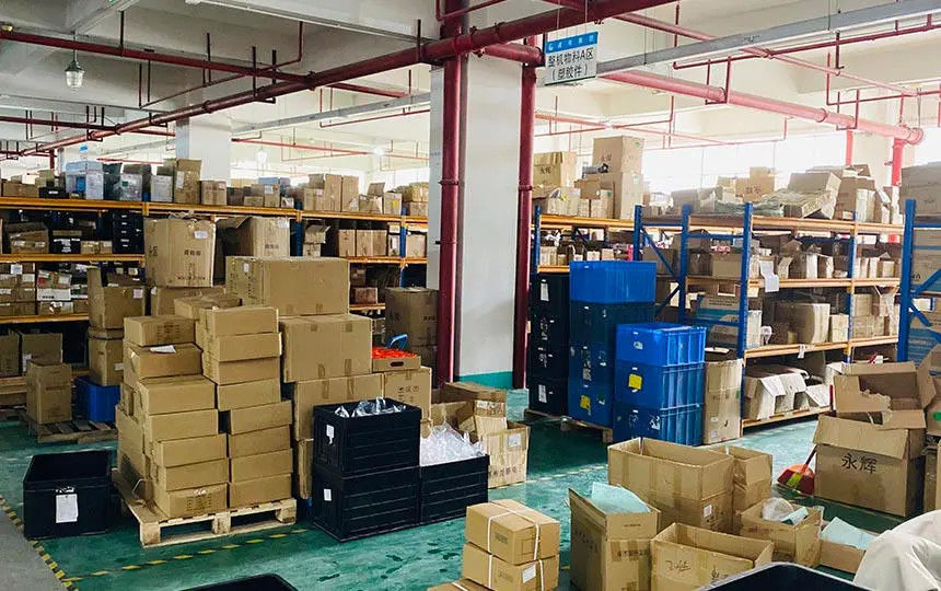 Cina Visench Technology Co., Ltd. Profil Perusahaan