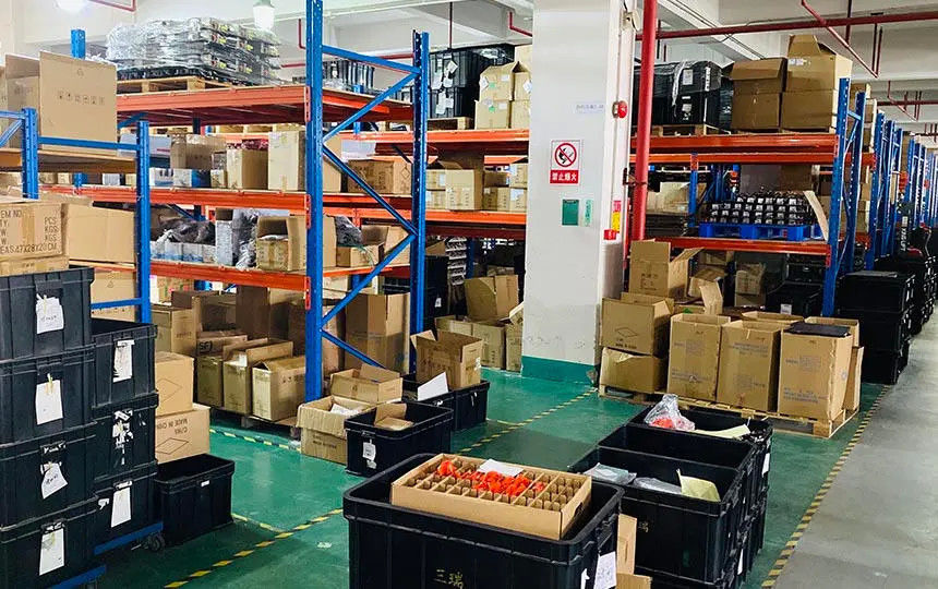 Cina Visench Technology Co., Ltd. Profil Perusahaan