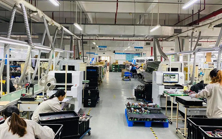 Cina Visench Technology Co., Ltd. Profil Perusahaan