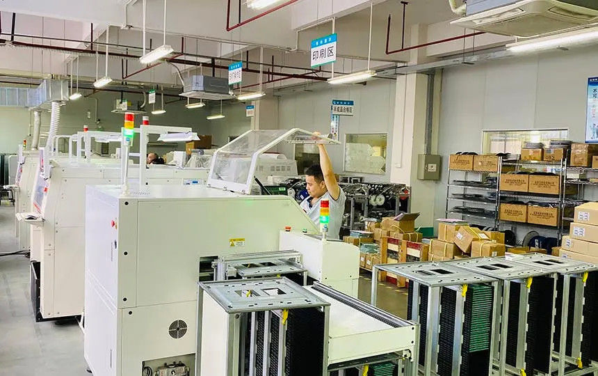 Cina Visench Technology Co., Ltd. Profil Perusahaan