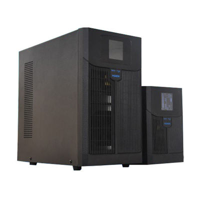 13 Tahun UPS Pabrik Online Frekuensi Tinggi UPS Industri 15Kva