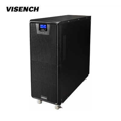 Visench 30kVA/27kW 380V Tiga Fase In Single Phase Online Industrial UPS Power Supply Untuk Lift