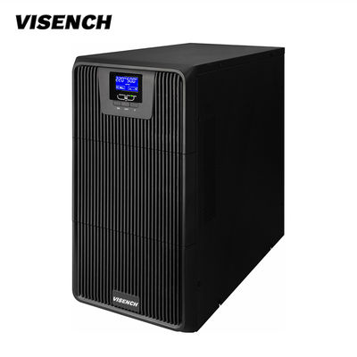 Visench Oem Odm 20Kva/1.8Kw 380V Pasokan Listrik Tiga Fase Tanpa Interupsi 20000Va Online Industrial UPS
