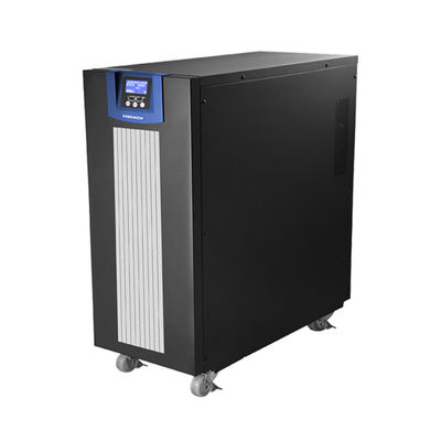 Berkualitas tinggi 10Kva Online Industrial UPS sumber daya tak terganggu UPS Untuk cadangan daya komputer