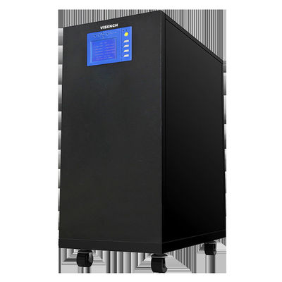 Visench Long Backup Time Input And Output 380V Tiga Fase 40Kva Online Industrial UPS Pasokan listrik tak terputus