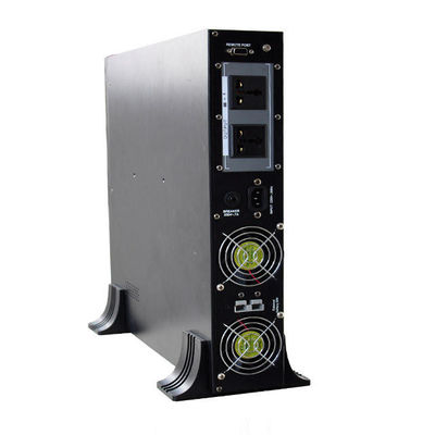 Pabrik kualitas tinggi UPS dengan baterai asam timbal Berbagai Input Voltage 1 kva UPS komputer cadangan UPS