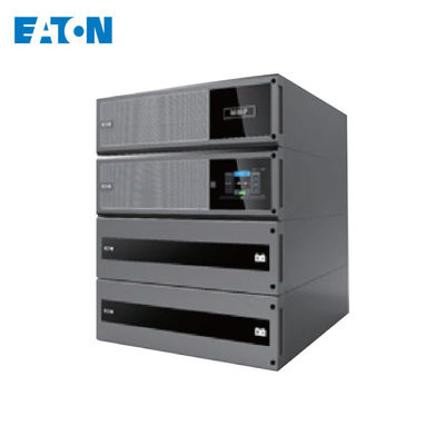 Eaton ups merek global 93SX seri eaton 9e6ki ups Tiga fase 15-20KVA untuk Pusat Data Proyek Pemerintah