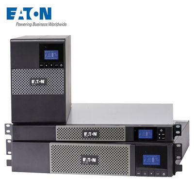 EATON UPS Merek 5P 650VA 230V UPS fase tunggal Line-Interactive untuk IT / Jaringan / Storage / Telekomunikasi