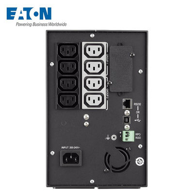 EATON UPS Merek 5P 850VA 230V UPS fase tunggal Line-Interactive untuk pasokan listrik eaton