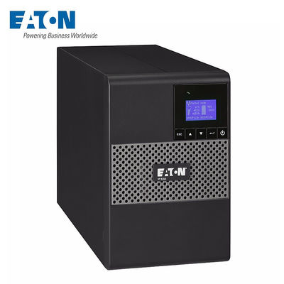 Frekuensi tinggi EATON 9PX11 UPS Pasokan listrik tak terputus 10000W Online Rack Mount 9PX UPS sistem penjadwalan pusat data