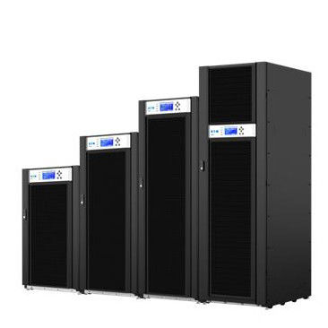 Eaton modul UPS 93PS seri 8-30 kW 15kVA 20KVA 60KVA 12v 24v baterai 3 fase untuk menggantikan ups 200kva 220v online