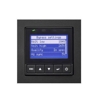 Eaton 9PX Lithium UPS Power Supply 1000W online ups RT 2U UPS dengan built-in Lithium battery