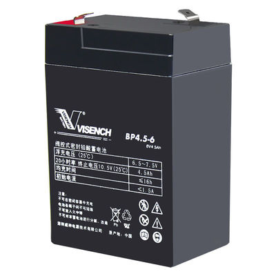 BP4.5-6 Baterai asam timbal