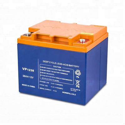 12v 38ah65ah 80ah 100ah 150ah 200ah baterai asam timbal kapasitas tinggi untuk dijual