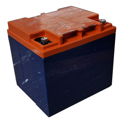 Baterai otomatis 12v 17Ah tanpa perawatan untuk panel surya