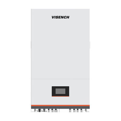 Visench 51.2V 160AH LiFePO4 Lithium Ion Energy Solar Storage Battery dan 220V 5000W Inverter Mesin All-in-one Sistem surya