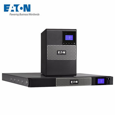 Perlindungan overload Eaton 5P UPS 1150VA 770W Eaton 5P 1150I Rack1U