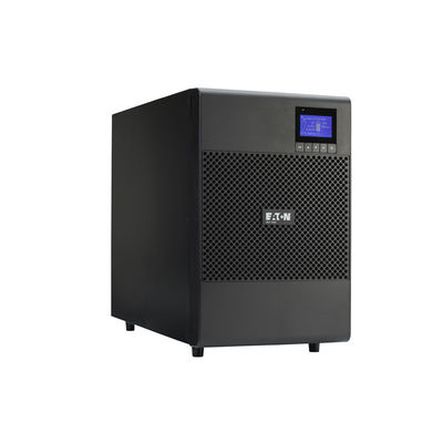 Black Eaton 9SX UPS 700VA 630W Kartu Jaringan Opsional Menara UPS 9SX700I