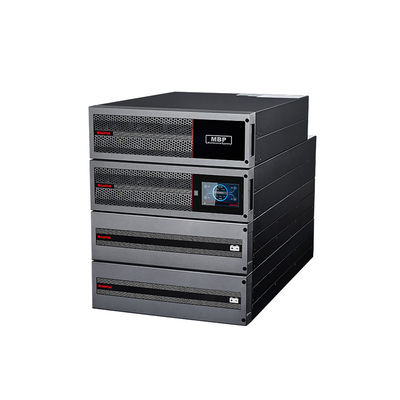 6KVA-20KVA Santak Castle PT 3000 UPS IP20 Dengan Layar LCD