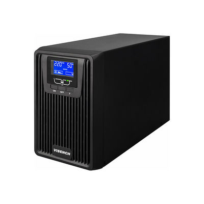 UPS Frekuensi Tinggi Online Visench CK Series 1KVA-10KVA Standar CE
