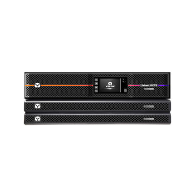 Vertiv Liebert GXT5 UPS 5kVA 230V GXT5-5000IRT5UXLE Online UPS Tipe Konversi Ganda