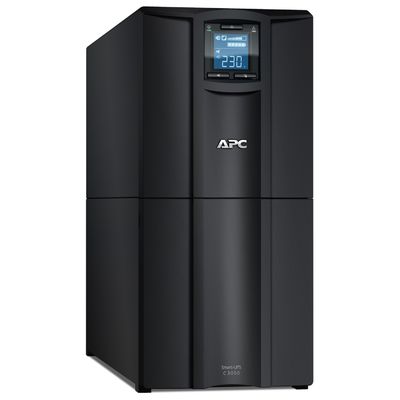APC Smart UPS C 3000VA LCD 230V SMC3000I-CH Konversi Ganda Online