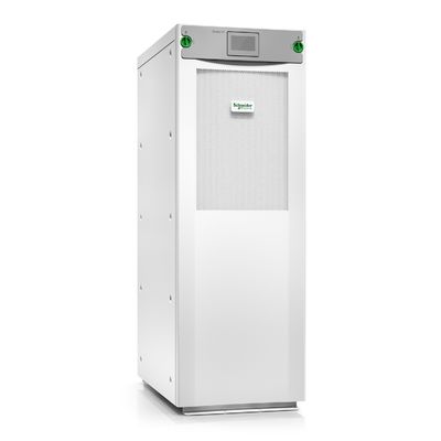 Pusat Data dan Fasilitas 3 Fase UPS Galaxy VS UPS 40kW 400V Untuk Baterai Eksternal
