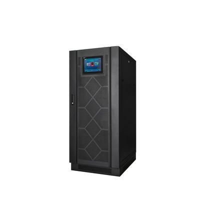 Generator 100KL Sistem medis yang kompatibel Pasokan listrik darurat Konversi ganda Online Tiga fase Up