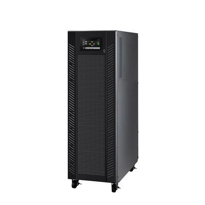 3 fase frekuensi tinggi UPS Power Supply 10kva 30kva 50kva 60kvs 80kvs 100kva 120kva online ups dengan IGBT Tech 0.9/1.0 PF