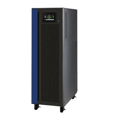 Power House UPS Dengan Konversi Ganda 3 Level Inverter 20kva-200kva Output 380v 400v 415v