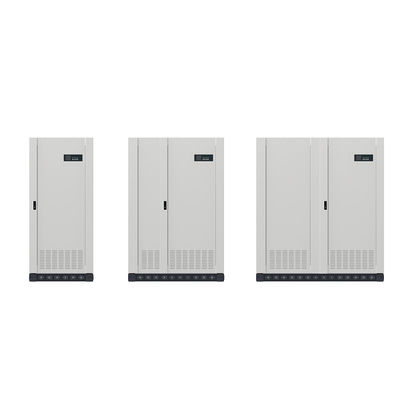 Giant iND II 31-80K Data Center 80kva 64kw Power Supply Darurat Pure Sinus Wave Surge Protection Online Industrial Ups