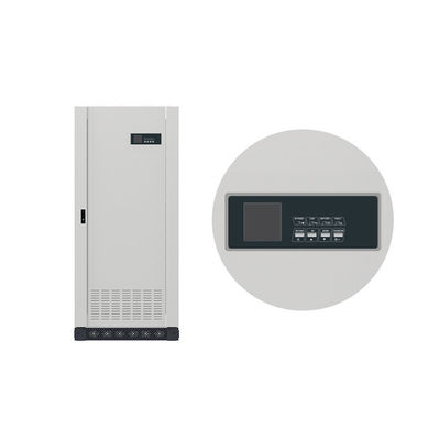 Low Frequency Galvanic Isolation Single Phase Industrial Ups Power Supply High Short Circuit Dengan Unit Ventilasi