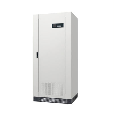 iND II 31-30K 24KW Pasokan Daya Cadangan Online UPS Pure Sine Wave Dual Input 40kA TVSS UPS Industri