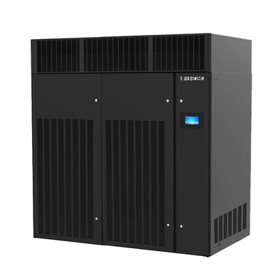 Industrial Precision Air Conditioner R410 EC Fan untuk Pusat Data Visench Sistem Dual Atas Bawah