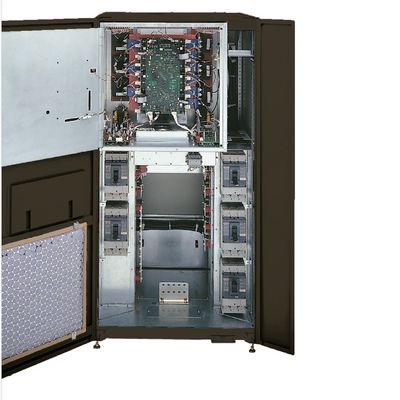 Tembaga STS 63A-1000A VERTIV Static Transfer Switch dengan Transformator Isolasi Bawaan