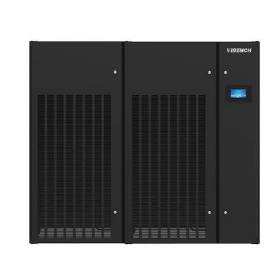 Lantai Berdiri Visench Dual System Air Cooling Industrial Presisi AC 40KW 50KW 60KW 70KW 80KW 90KW 100KW EC Fan Untuk Kamar