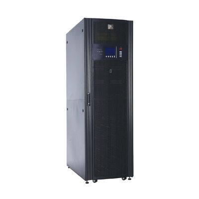 Smart Module UPS dengan Battery Tower 3 Phase ONLINE UPS Perlindungan dari Sirkuit Singkat