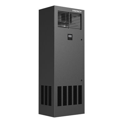 8KW 8000W 8KVA Kamar Komputer Kecil Sistem Pendingin Standing Industrial Floor Precision