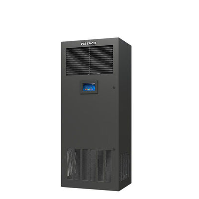 8KW suhu konstan dan kelembaban lantai pendirian AC untuk kamar komputer kecil