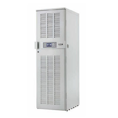 Eaton 9EHD-33 20kVA 20kW 30kVA 40kVA Industrial Online UPS untuk Input PE Tiga Fase 400VAC