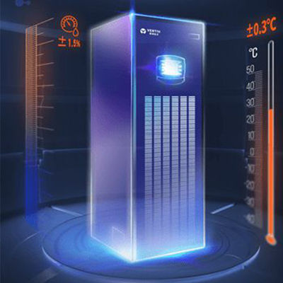 Vertiv Liebert 10KW 15KW suhu konstan kelembaban udara untuk ruang server