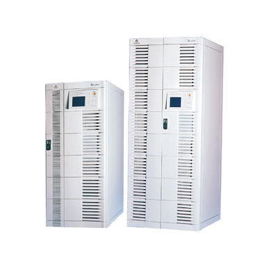 Tower UPS Vertiv Liebert UL33 40KW 60KW 80KW 100KW Pure Sine Wave PF0.8 220V Tiga PhasecUPS Untuk komputer / jaringan