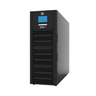 Vertiv GXE 3000KVA Backup Online Tower UPS untuk Keamanan / Pemantauan / Alarm Single Phase
