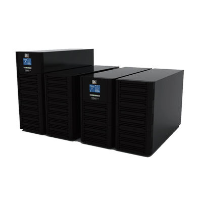 230V Single Phase Power Supply UPS 1KW 2KW 3KW Online Backup untuk Komputer / Jaringan