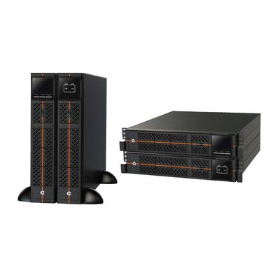 Vertiv ITG 1KW 2KW 3KW 6KW 10KW Single Phase Tower/Rack Mounted PF 0.99 UPS Untuk Jaringan