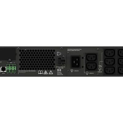 Vertiv Liebert GXT5-3000IRT2UXL 3000Va UPS Industri Online untuk Telekomunikasi