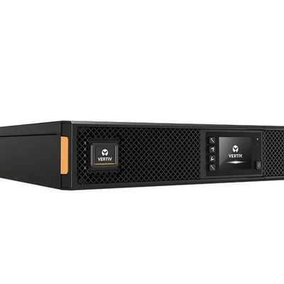 Vertiv Liebert GXT5-6000IRT5UXL 1500VA 2KVA 3KVA 6KVA 10KVA PF 0.99 Menara Online UPS Gelombang Sinus Murni