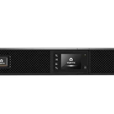 Frekuensi nominal 40-70Hz Vertiv Liebert GXT5-10KIRT5UXL 10KVA UPS On-line untuk Pusat Data