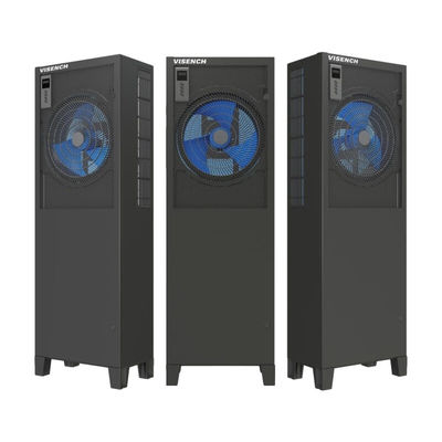 AC presisi tinggi industri 8KW 13KW untuk ruang server pusat data laboratorium